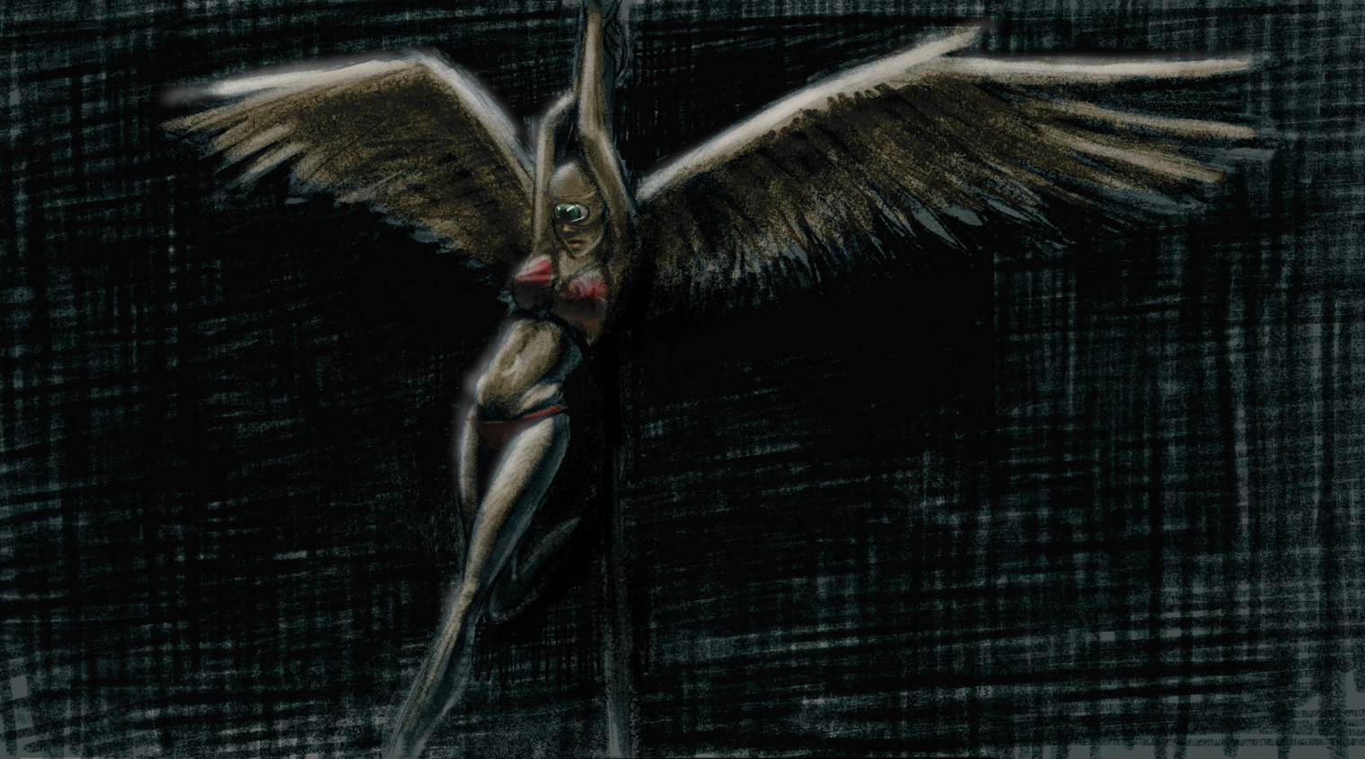 colored fairy