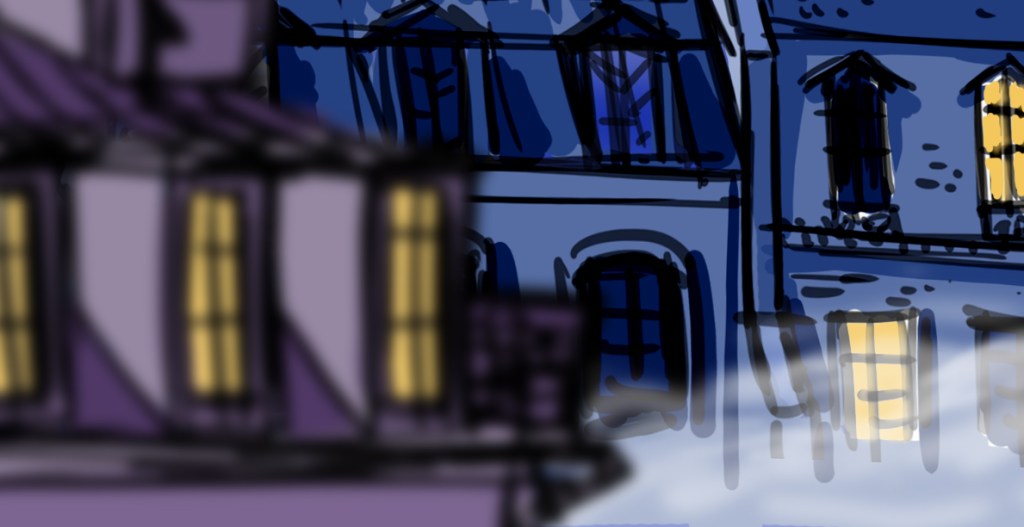 One Night in&nbsp;Paris