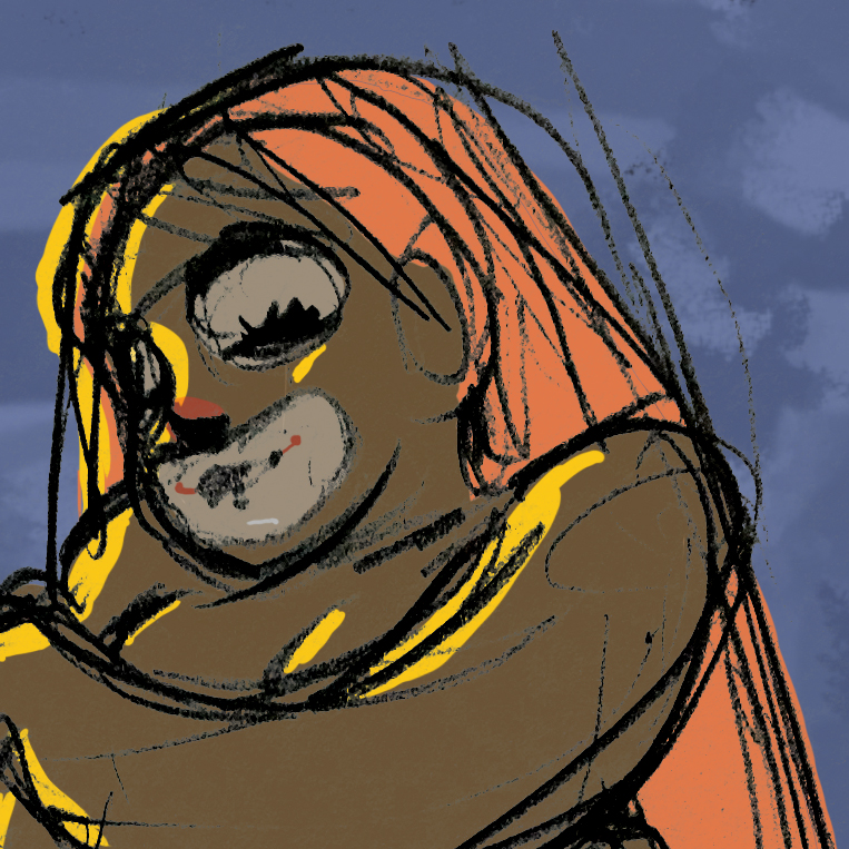 Daily Doodle #4